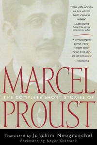 Enlarge image Cover: The Complete Short Stories of Marcel Proust - Cooper Square Publishers Inc.,U.S.