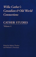 Cover: Cather Studies, Volume 4 - University of Nebraska Press