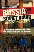 Cover: Russia and the Soviet Union, 7th Edition - Westview Press Inc