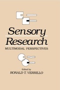 Bild: Sensory Research - Psychology Press