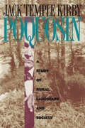 Cover: Poquosin - The University of North Carolina Press