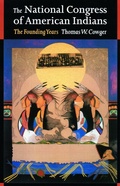 Cover: The National Congress of American Indians - Bison Books