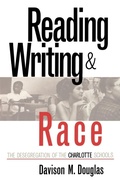 Cover: Reading, Writing and Race - The University of North Carolina Press
