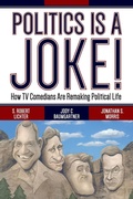 Cover: Politics Is a Joke! - Westview Press Inc