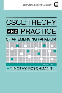 Enlarge image Cover: Cscl - Routledge