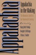 Cover: Appalachia in the Making - The University of North Carolina Press
