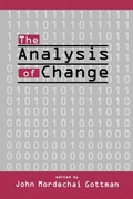 Cover: The Analysis of Change - Psychology Press
