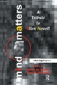 Enlarge image Cover: Mind Matters - Psychology Press