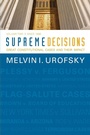 Cover: Supreme Decisions, Volume 2 - Westview Press Inc