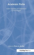 Cover: Academic Paths - Psychology Press