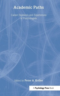 Enlarge image Cover: Academic Paths - Psychology Press