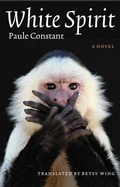 Cover: White Spirit - Bison Books
