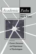 Cover: Academic Paths - Psychology Press