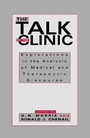 Cover: The Talk of the Clinic - Routledge