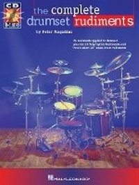 Abbildung von: The Complete Drumset Rudiments - Hal Leonard Corporation