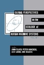 Cover: Global Perspectives on the Ecology of Human-Machine Systems - CRC Press