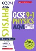 Cover: Physics Revision Guide for AQA - Scholastic