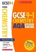 Cover: Chemistry Revision Guide for AQA - Scholastic