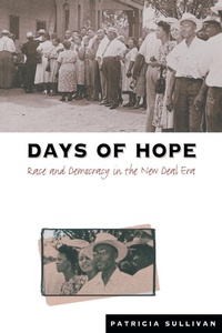 Enlarge image Cover: Days of Hope - The University of North Carolina Press