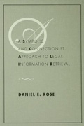 Cover: A Symbolic and Connectionist Approach To Legal Information Retrieval - Psychology Press