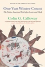 Cover: One Vast Winter Count - Bison Books