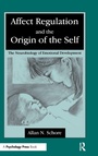 Cover: Affect Regulation and the Origin of the Self - Psychology Press