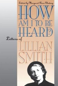 Enlarge image Cover: How Am I to Be Heard? - The University of North Carolina Press