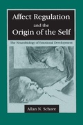 Cover: Affect Regulation and the Origin of the Self - Psychology Press