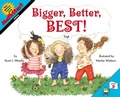 Cover: Bigger, Better, Best! - HarperCollins