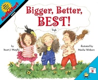 Enlarge image Cover: Bigger, Better, Best! - HarperCollins