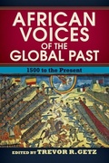 Cover: African Voices of the Global Past - Westview Press Inc