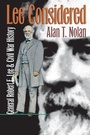 Cover: Lee Considered - The University of North Carolina Press