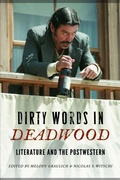 Cover: Dirty Words in Deadwood - University of Nebraska Press