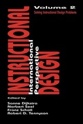 Cover: Instructional Design: International Perspectives II - Routledge