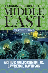 Enlarge image Cover: A Concise History of the Middle East - Westview Press Inc