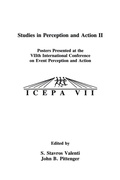 Bild: Studies in Perception and Action II - Psychology Press