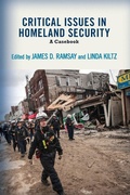 Cover: Critical Issues in Homeland Security - Westview Press Inc