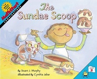Enlarge image Cover: The Sundae Scoop - HarperCollins