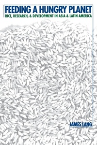 Enlarge image Cover: Feeding a Hungry Planet - The University of North Carolina Press