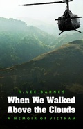 Cover: When We Walked Above the Clouds - University of Nebraska Press