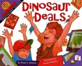 Cover: Dinosaur Deals - HarperCollins