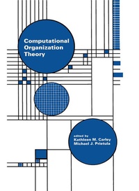 Enlarge image Cover: Computational Organization Theory - Psychology Press