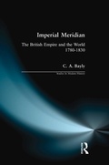 Cover: Imperial Meridian - Routledge