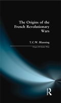Cover: The Origins of the French Revolutionary Wars - Routledge