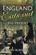 Cover: England Eats Out - Routledge
