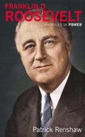 Cover: Franklin D Roosevelt - Routledge