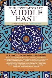 Enlarge image Cover: The Contemporary Middle East - Westview Press Inc