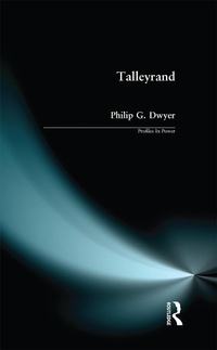 Abbildung von: Talleyrand - Routledge