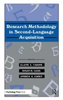 Cover: Research Methodology in Second-Language Acquisition - Routledge