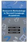 Cover: Research Methodology in Second-Language Acquisition - Routledge